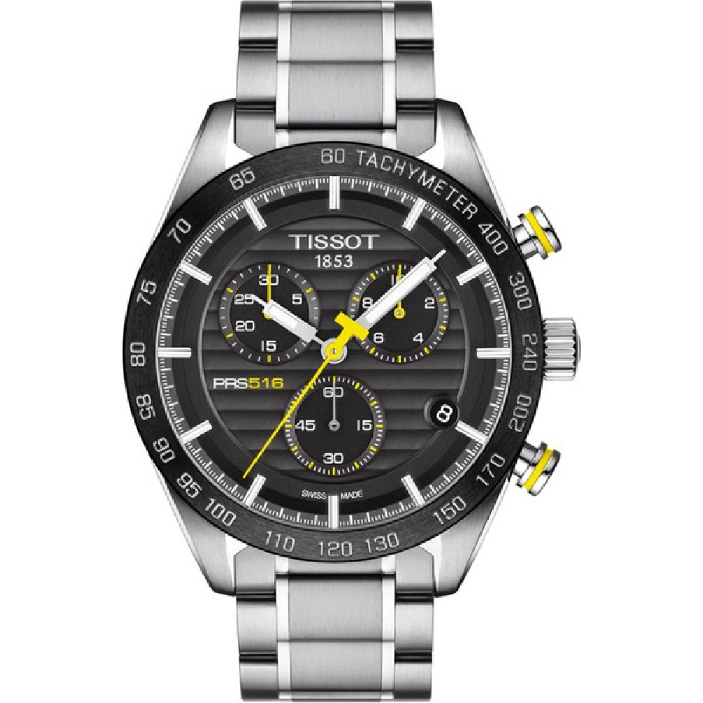 Tissot Prs 516 Chronograph T1004171105100 Kol Saatleri Fiyatı
