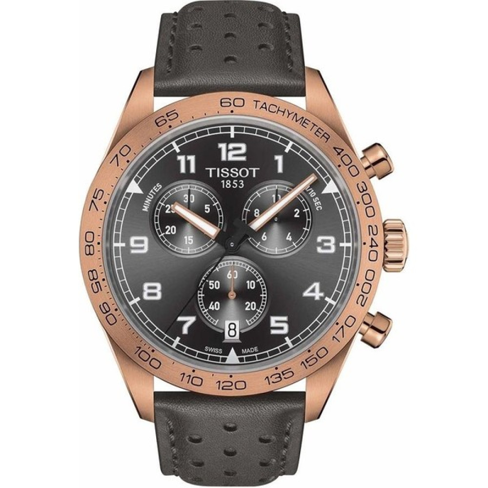 Tissot Prs 516 Cronograph T131.617.36.082.00 Erkek Kol Saati Kol Saatleri Fiyatı