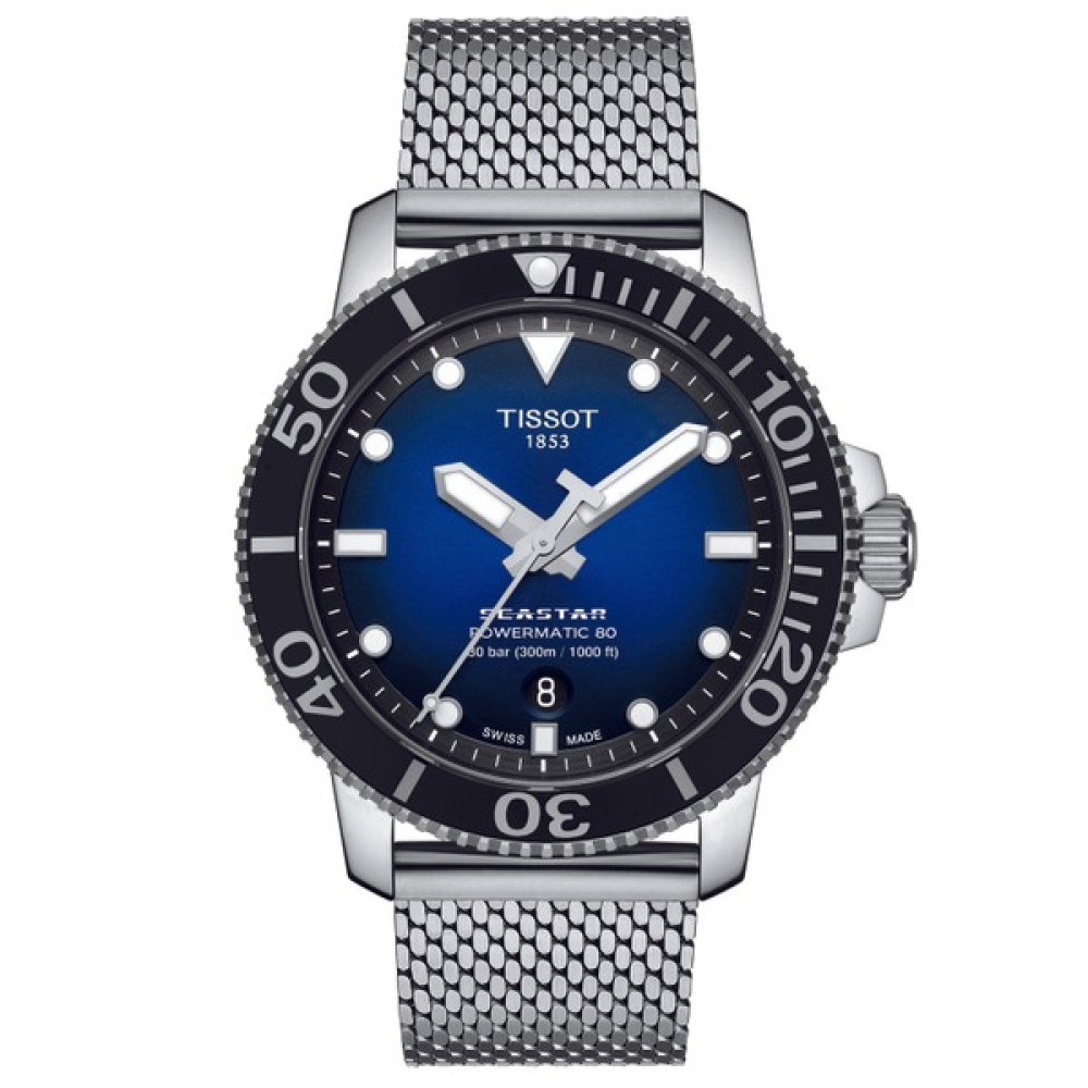 Tissot Seastar 1000 Powermatic 80 Erkek Kol Saati Kol Saatleri Fiyatı