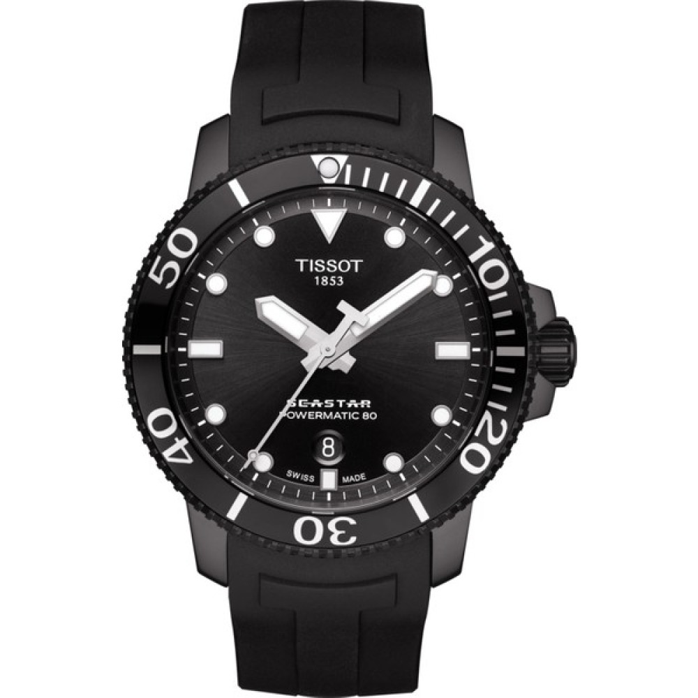 Tissot Seastar Powematic Erkek Kol Saati Kol Saatleri Fiyatı