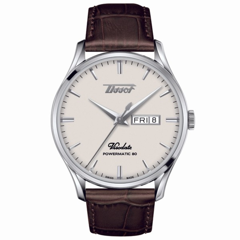 Tissot T1184301627100 Tissot Visodate Erkek Kol Saati Kol Saatleri Fiyatı