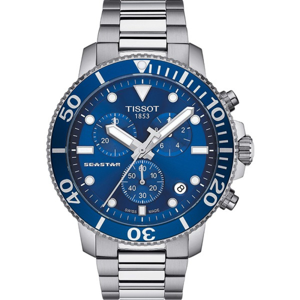 Tissot T1204171104100 Tissot Seastar 1000 Erkek Kol Saati Kol Saatleri Fiyatı