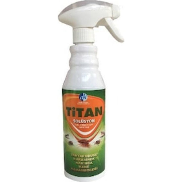 Titan Konsantre 450 ml Sinek-Kene-Haşere Kovucu Fiyatı