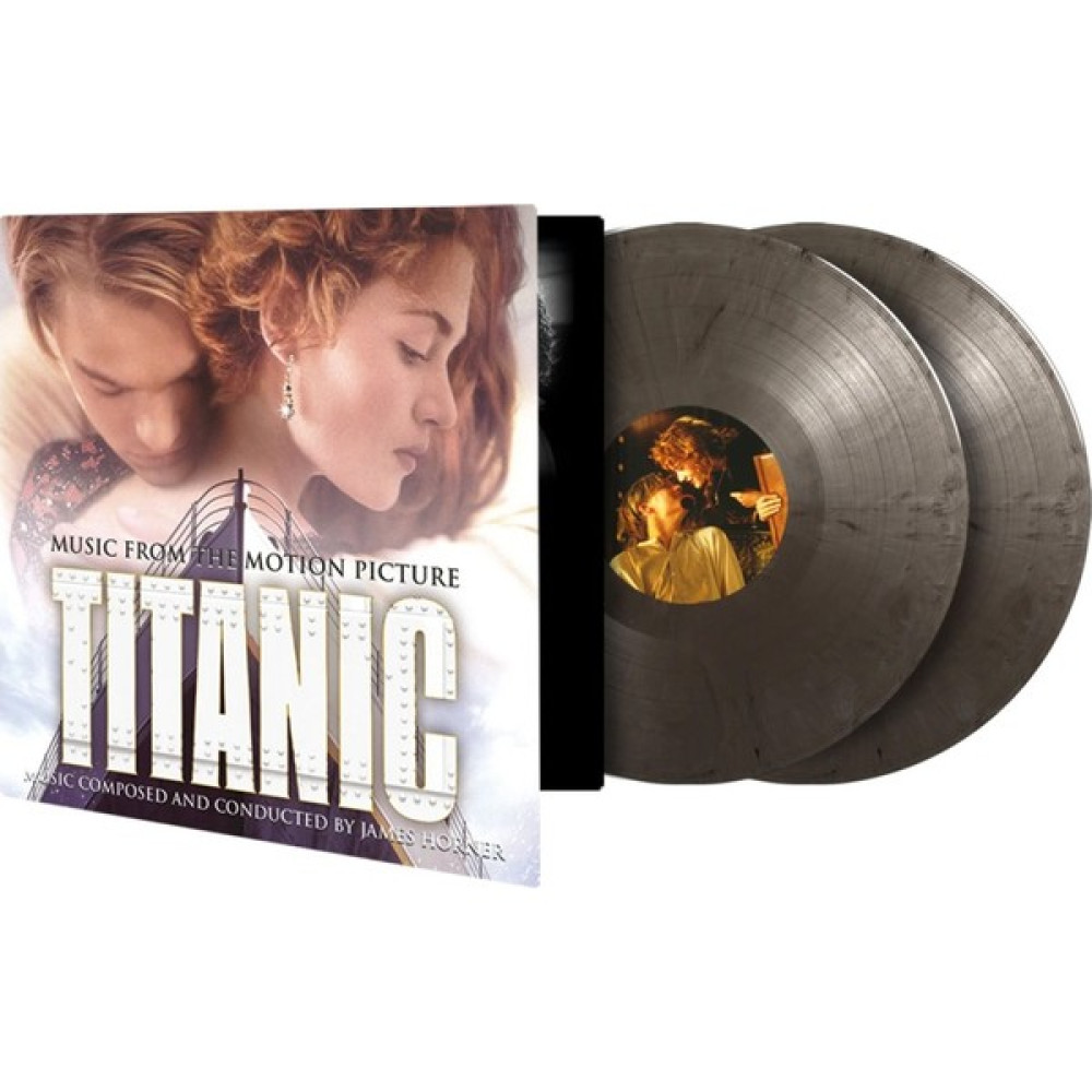 Titanic / Original Soundtrack (2Lp) (Plak) Oto Boyaları Fiyatı
