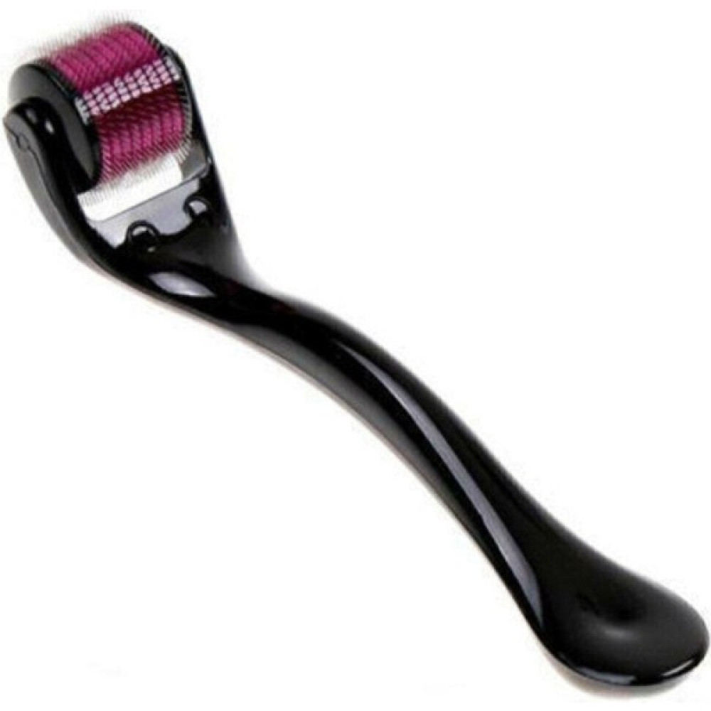 Titanyum Uçlu 540 Iğneli Derma Roller 1 mm Iğne Cilt Yüz Vücut Yenileme Masaj Aleti Cilt & Yüz Temizleme Cihazları Fiyatı