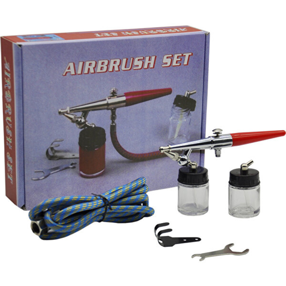 Titi 3500 Airbrush Mini Boya Tabancası Boya Malzemeleri Fiyatı