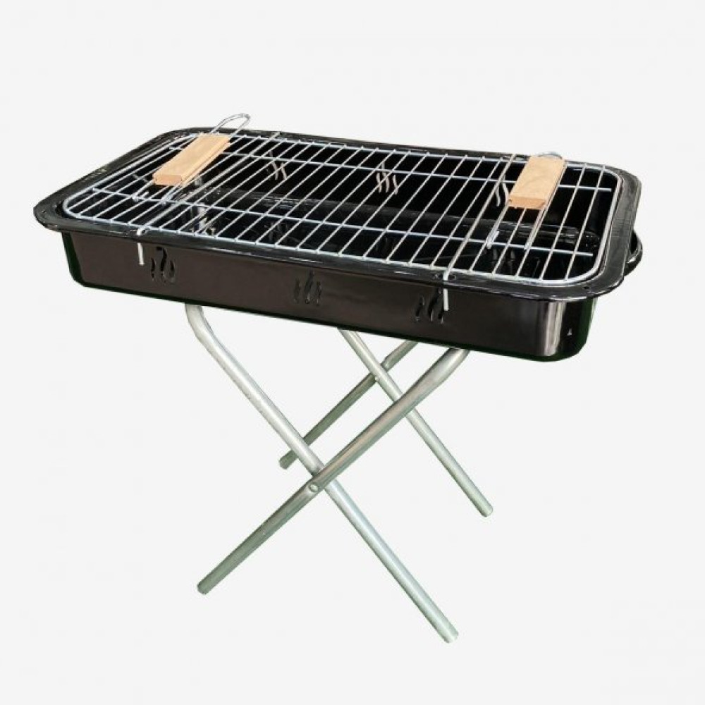 Titiz Emaye Mangal 40 Cm Bahçe Mangalı & Barbekü Fiyatı
