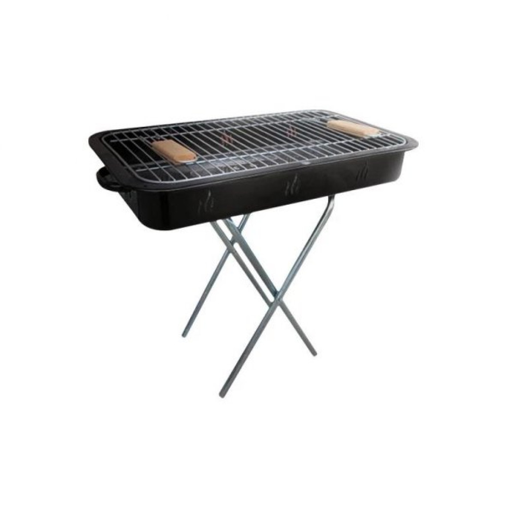 Titiz Emaye Mangal 60 Cm Bahçe Mangalı & Barbekü Fiyatı