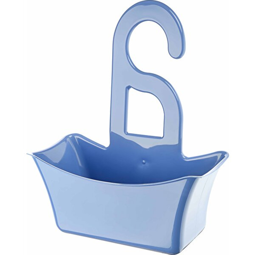 Titiz Hook Çok Amaçlı Duş Banyo Sepeti Organizer Mavi Banyo Askılık Fiyatı