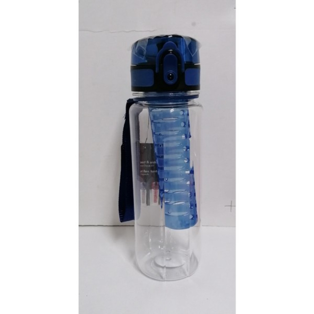 Titiz Plastik Titıiz TP-225 Luke Detox Matara 500 ml Mavi Suluk Fiyatı