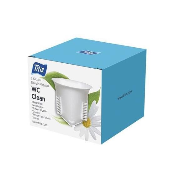 Titiz TP-320 WC Kapağı