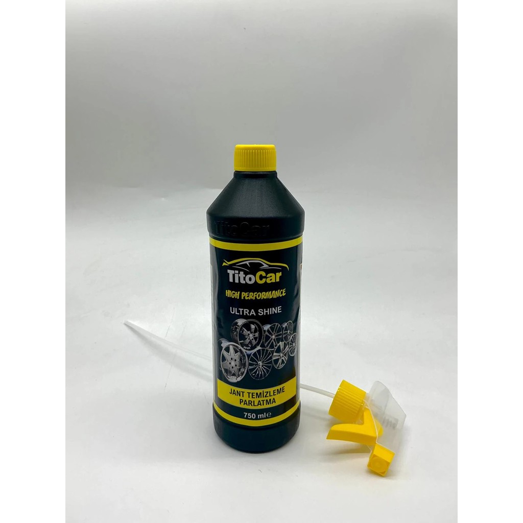 Titocar Jant Temizleme Parlatma Sıvı 750 ml Jantlar & Jant Aksesuarları Fiyatı