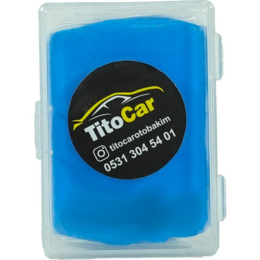 Titocar Kil Hamuru 200 gr Oto Genel Temizlik Fiyatı