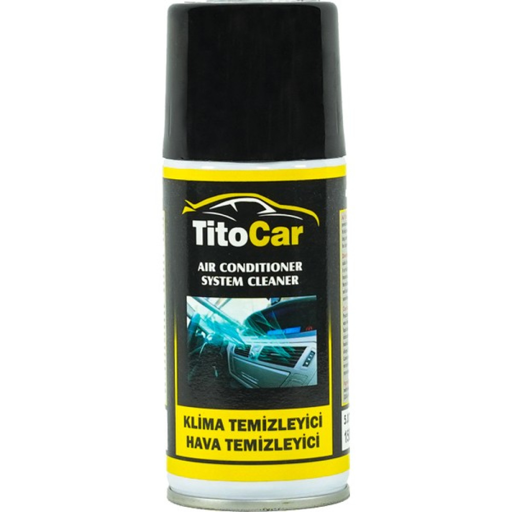 Titocar Klima Bombası 150 ml Oto Kokuları Fiyatı