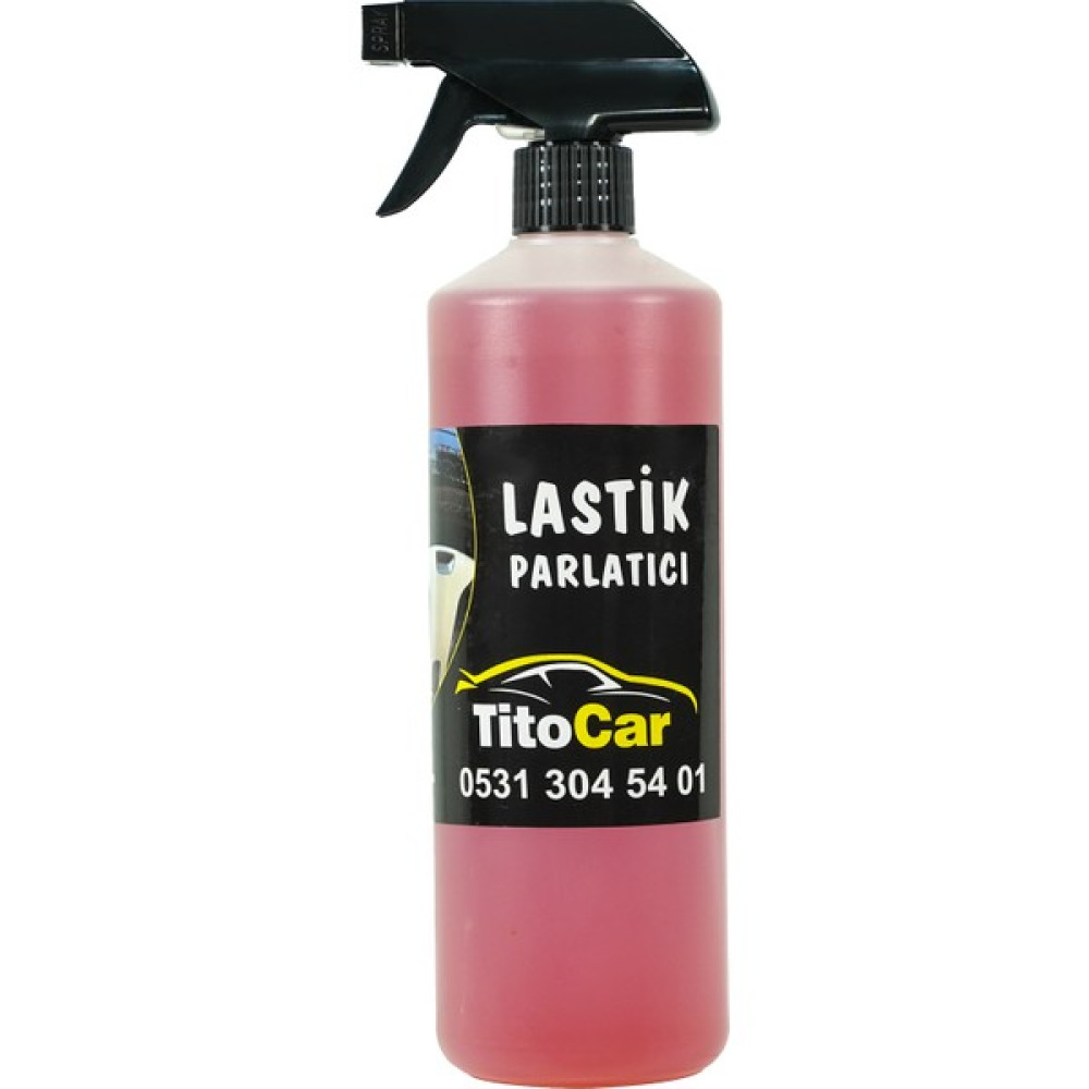 Titocar Lastik Parlatıcı Sıvı 1 Litre Oto Genel Temizlik Fiyatı