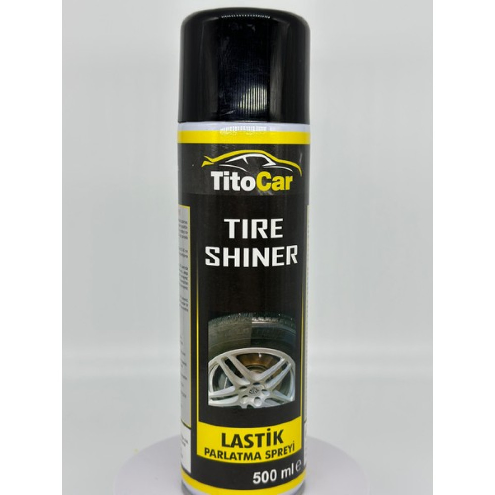 Titocar Lastik Sprey 500ML Lastikler Fiyatı