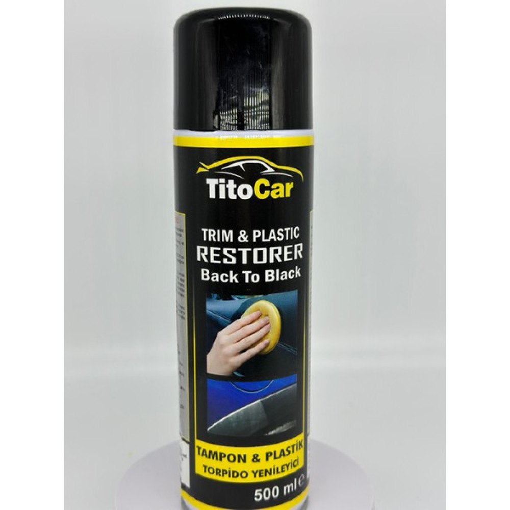 Titocar Plastik YENİLEME500ML Lastikler Fiyatı