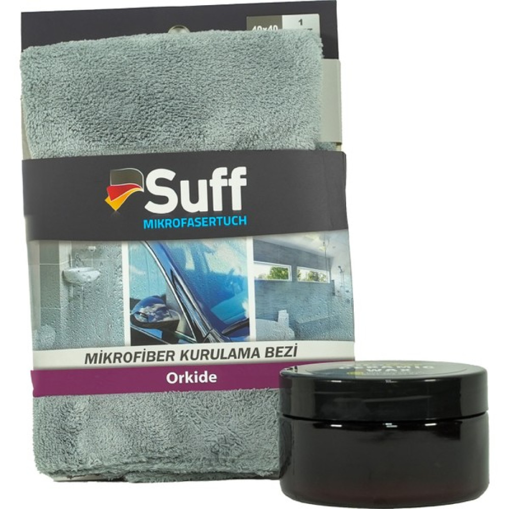 Titocar Seramik Wax 150 gr Mikrofiber Bez ve Ped Hediyeli Oto Çizik Giderici Fiyatı