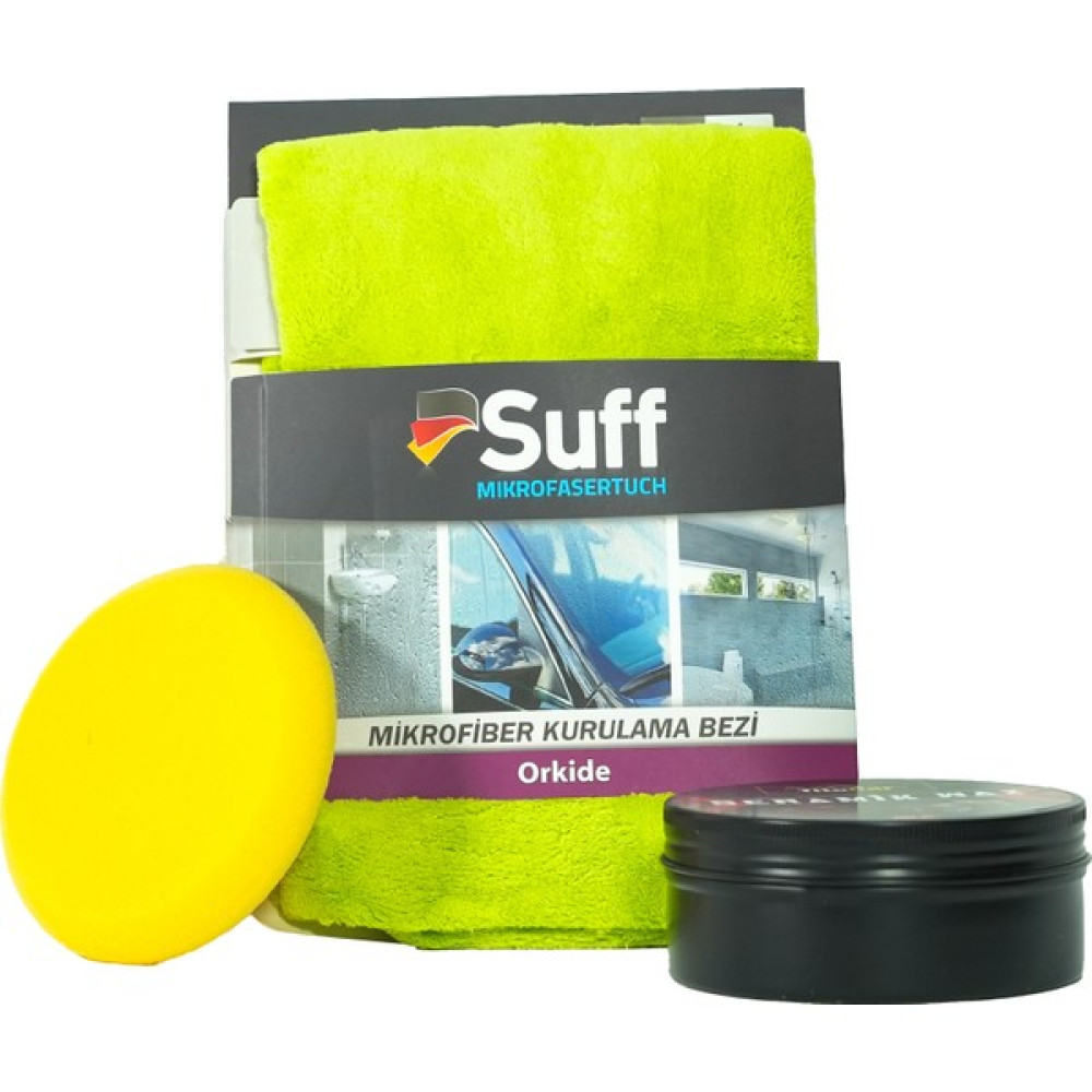 Titocar Seramik Wax 200 gr Mikrofiber Bez ve Ped Hediyeli Oto Çizik Giderici Fiyatı