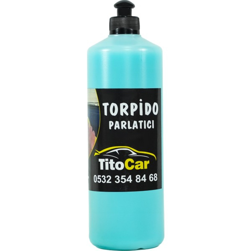 Titocar Torpido Parlatıcı Süt 1 Litre Torpido Bakımı Fiyatı