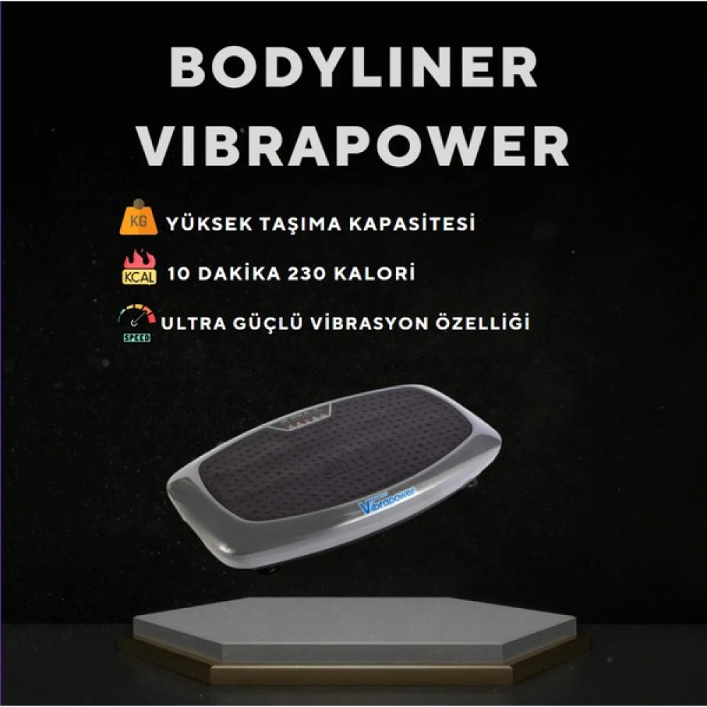 Titreşimli Egzersiz Spor Masaj Sıkılaşma Aleti Zayıflama Selülit Osilasyon Cihazı Vibration Plate Masaj Cihazları Fiyatı