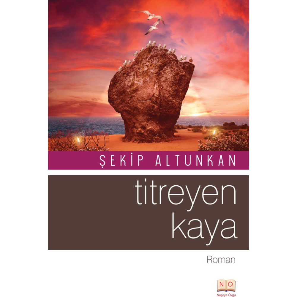 Titreyen Kaya - kitap Aşk Roman ve Öyküleri Fiyatı