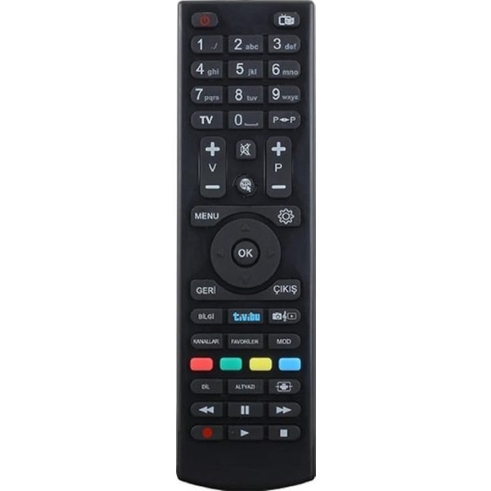 Tivibu Hd Uydu Tivibu Kumanda TV Aksesuarları Fiyatı