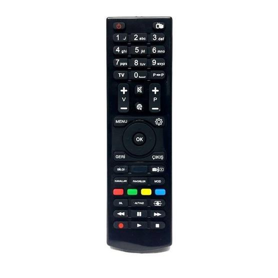 Tivibu HD Uyumlu Kumanda