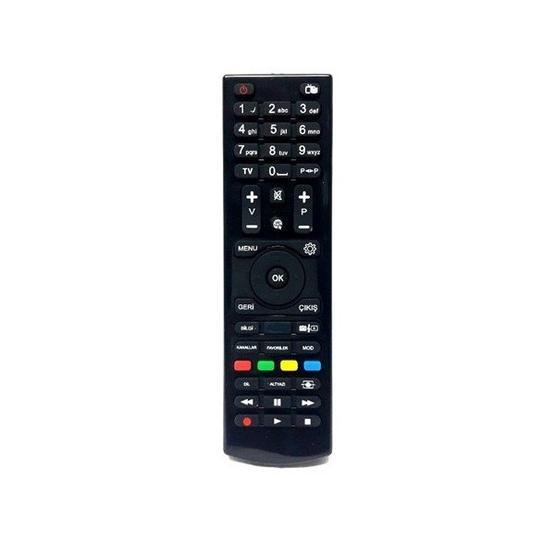 Tivibu HD Uyumlu Kumanda