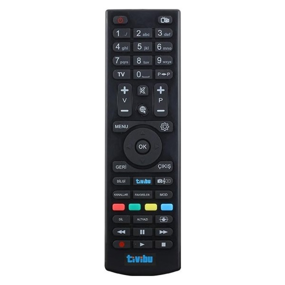 Tivibu Kumandası Logolu Ürün TV Aksesuarları Fiyatı