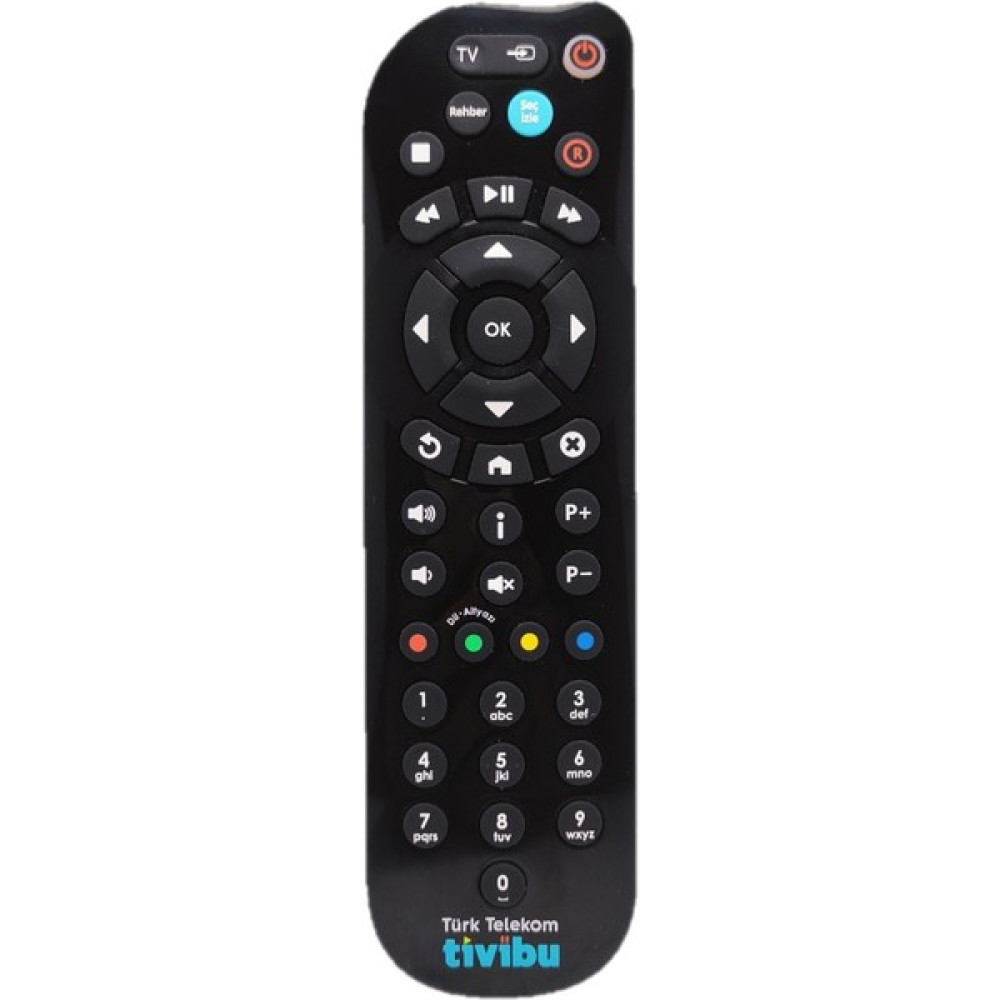 Tivibu Seç Izle Uzaktan Kumanda TV Aksesuarları Fiyatı