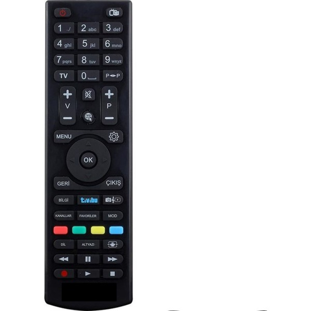 Tivibu Uydu Kumanda Tivibu Hd New TV Aksesuarları Fiyatı