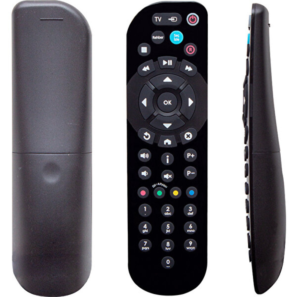 Tivibu Weko Kr Tivibu Seç Izle Uydu Kumanda Yazısız TV Aksesuarları Fiyatı