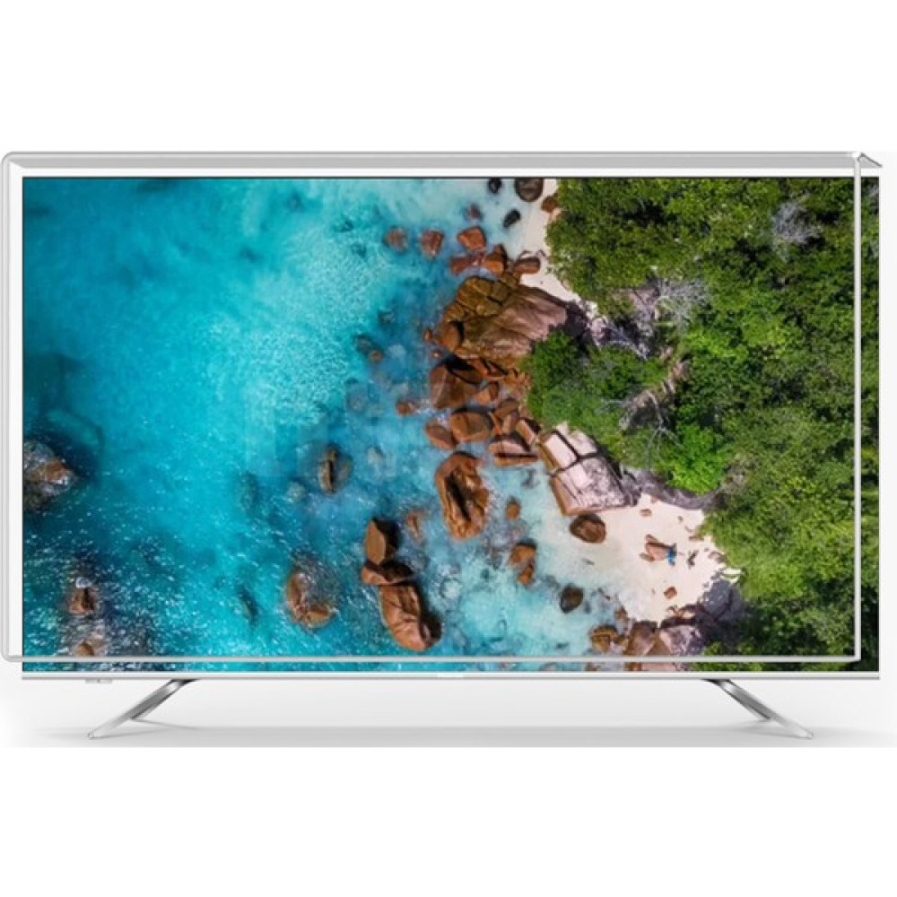 Tivivor 50" 127 Ekran Tv Ekran Koruyucu - 50 inç TV Aksesuarları Fiyatı