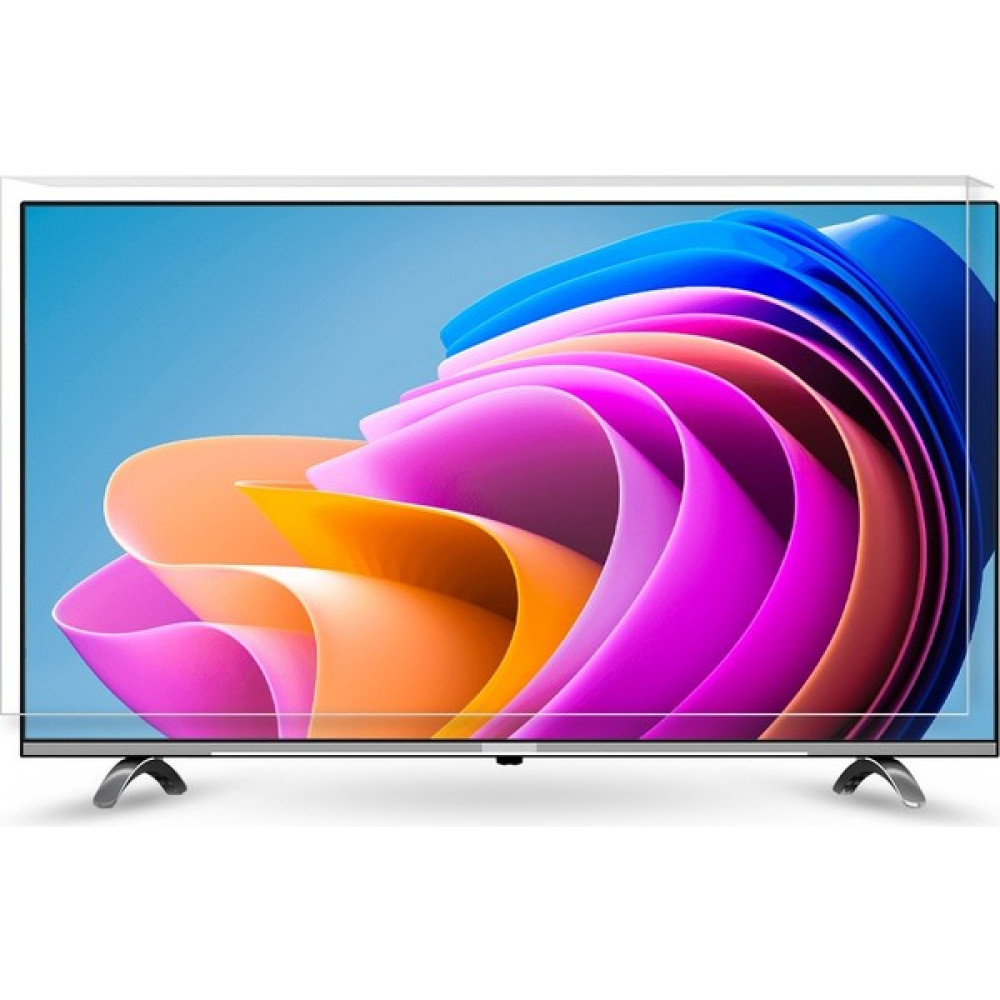Tivivor Samsung 50AU8000 Tv Ekran Koruyucu / Ekran Koruma Paneli - 50 inç TV Aksesuarları Fiyatı