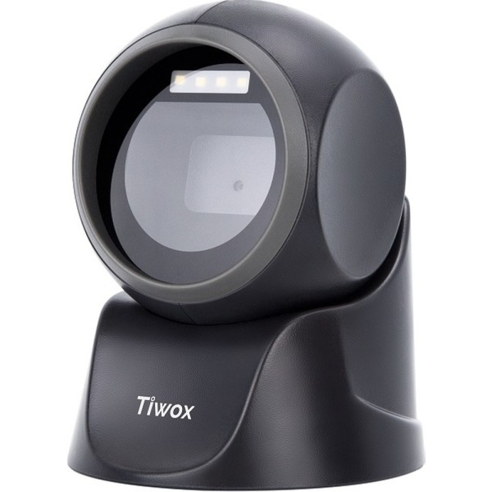 Tıwox Ms 2d Imager VS-140 USB Masaüstü Karekod Okuyucu - Siyah Yazıcılar Fiyatı