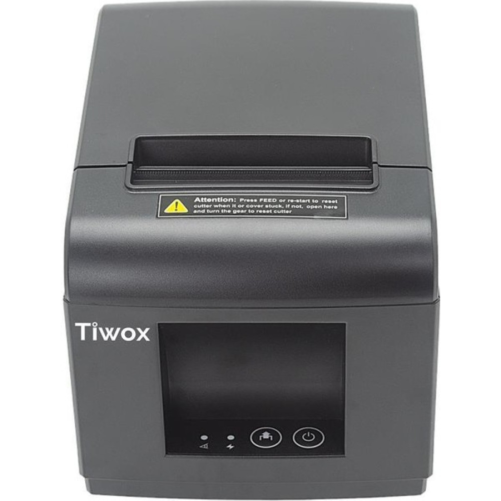 TIWOX RP-820 DİREKT TERMAL USB+ETHERNET OTOMATİK KESİCİ FİŞ YAZICI FİŞ YAZICI Oto Boyaları Fiyatı
