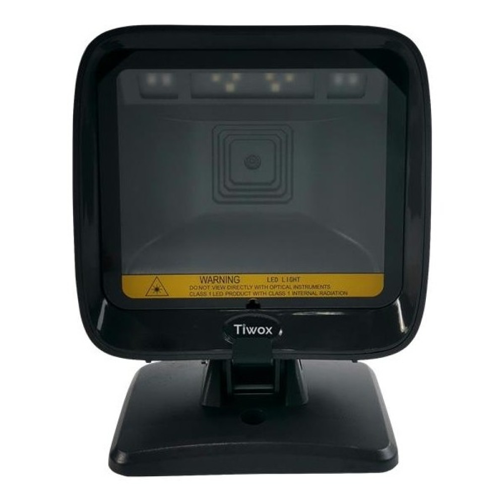 Tıwox VS-6000 2d Karekod Kablolu USB Masaüstü Barkod Okuyucu Barkod Okuyucular Fiyatı