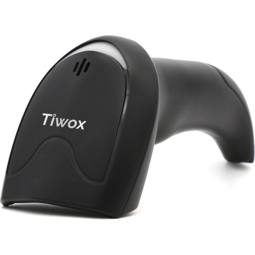 Tıwox VS116 2d Karekod Kablolu USB Barkod Okuyucu + Stand Yazıcılar Fiyatı