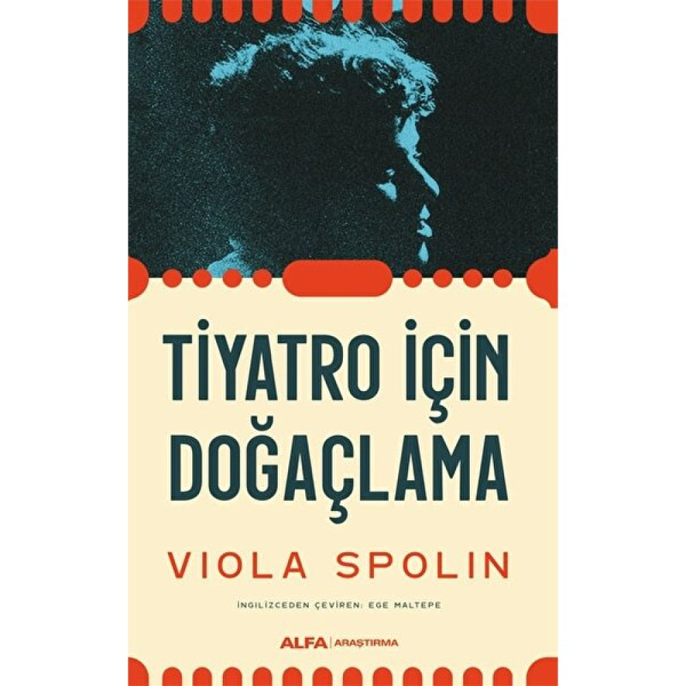 Tiyatro Için Doğaçlama - Viola Spolin Tiyatro - Piyes Fiyatı