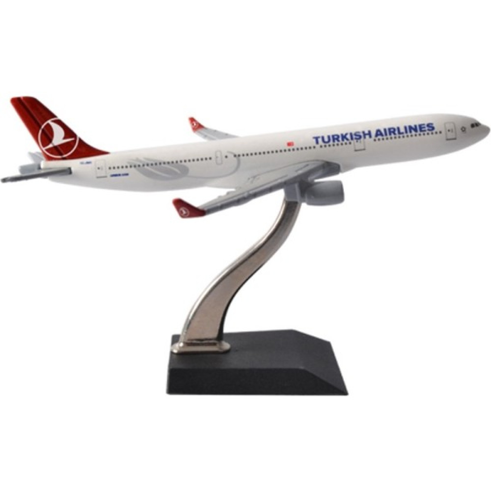 TK Collection Airbus A 330 Tk Koleksiyon 1/200 Model Uçak Masaüstü Sergi Maket Uçağı Maket Fiyatı