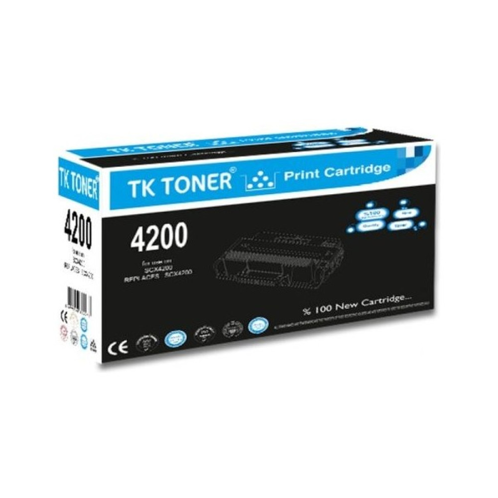 TK Toner TK-SCX4200 Toner 3k - Renkli Oto Boyaları Fiyatı