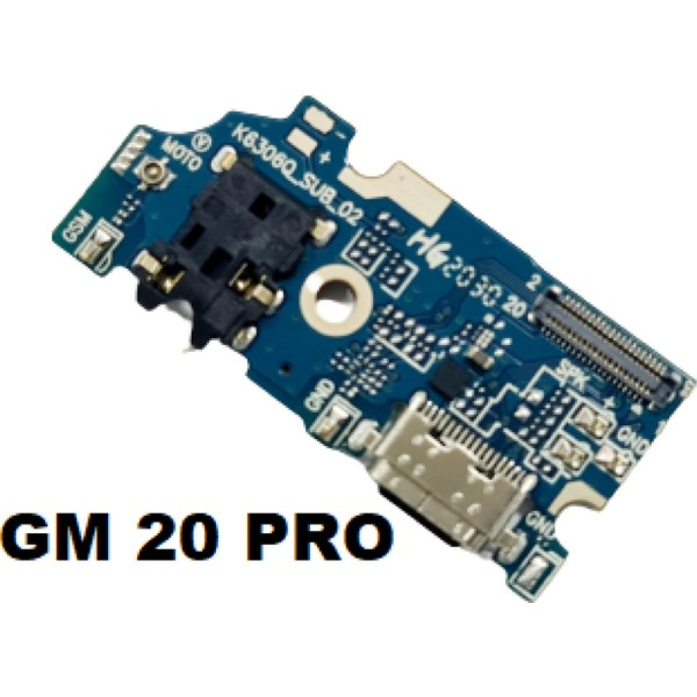 Tkgz General Mobile Gm 20 Pro Full Orj Şarj Kuklalık Soketi Telefon Yedek Parça Fiyatı