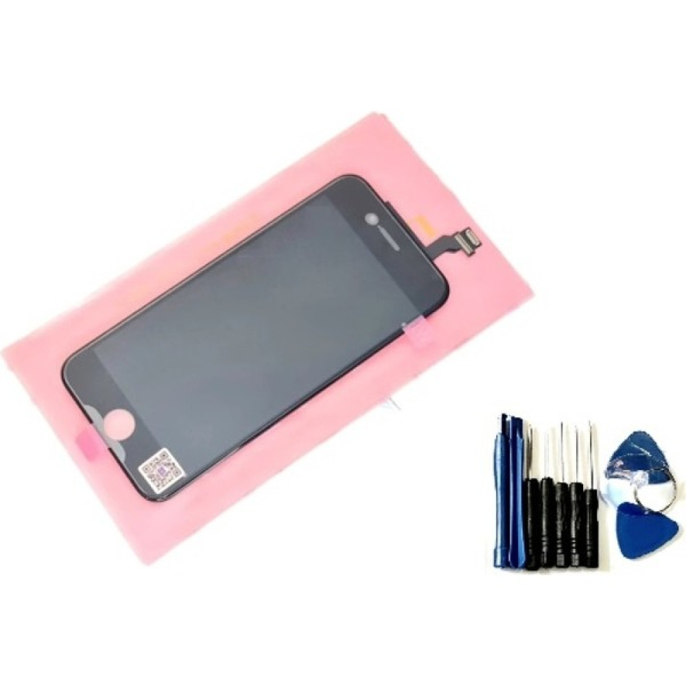Tkgz iPhone 6 LCD Ekran Dokunmatik (Lw Tamir Seti) Siyah Cep Telefonu Ekranı Fiyatı
