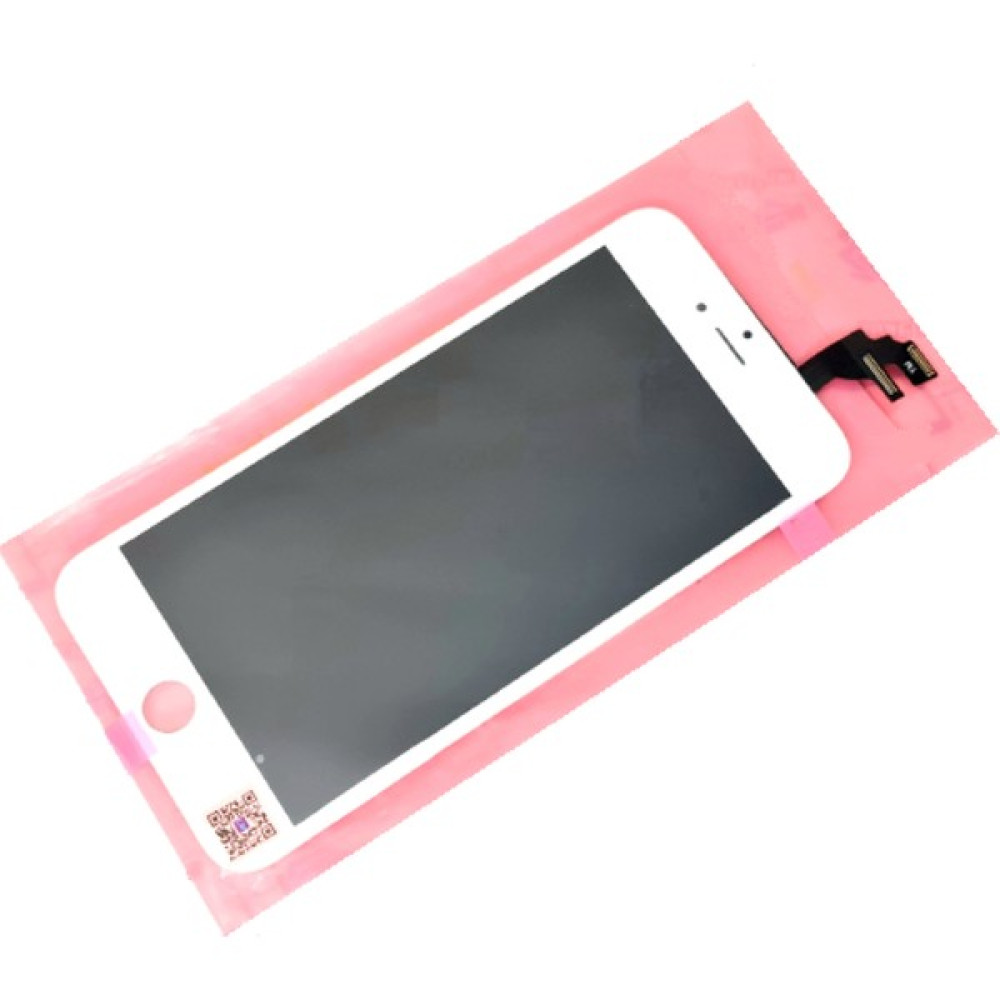 Tkgz iPhone 6 Plus LCD Ekran Dokunmatik (Lw) Beyaz Cep Telefonu Ekranı Fiyatı