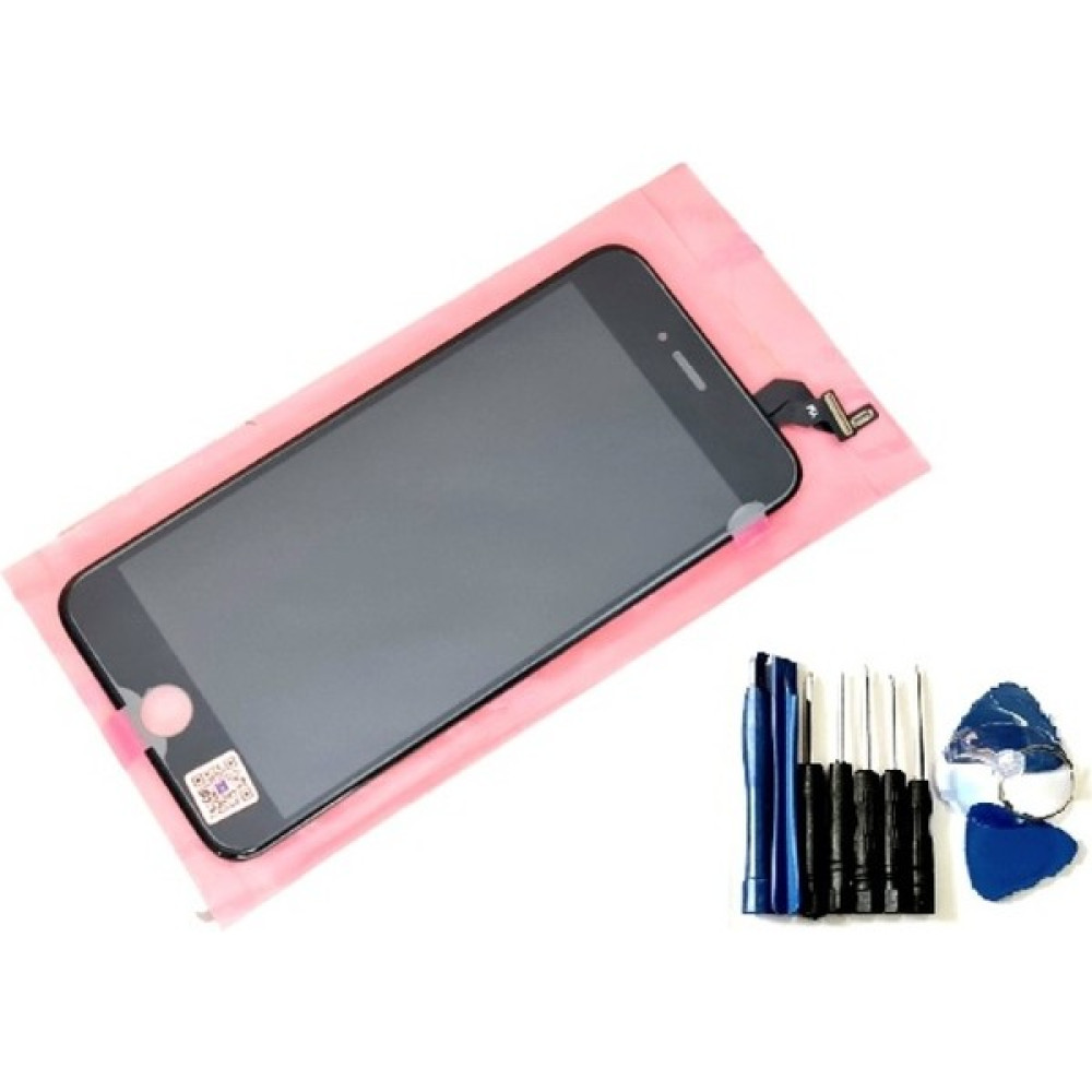 Tkgz Iphone 6s Plus LCD Ekran Dokunmatik (Lw Marka Tamir Seti) Siyah Cep Telefonu Ekranı Fiyatı