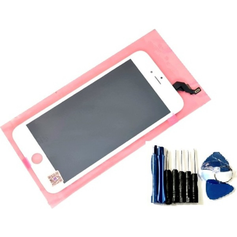 Tkgz iPhone 6s Plus LCD Ekran Dokunmatik (Lw Tamir Seti) Beyaz Cep Telefonu Ekranı Fiyatı