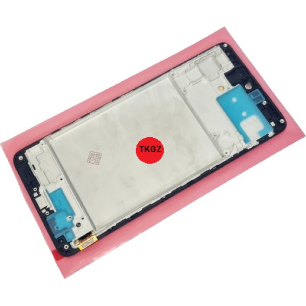 Tkgz Samsung Galaxy M51 (SM-M515F) LCD Ekran Dokunmatik Orijinal (Full Çıtalı Tamir Seti) Cep Telefonu Ekranı Fiyatı