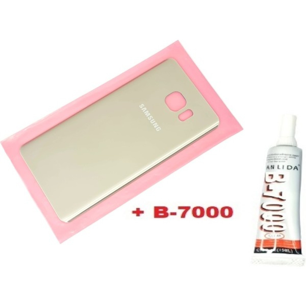 Tkgz Samsung Galaxy Note 5 Arka Pil Batarya Kapağı (CAM+B-7000) Gold Cep Telefonu Aksesuarı Fiyatı