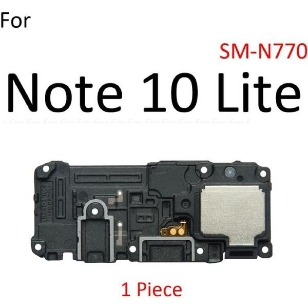 Tkgz Samsung Galaxy NOTE10 Lite Full Buzzer (Dış Ses Hoparlör) Telefon Yedek Parça Fiyatı